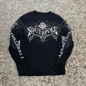 Southpole thermal long sleeve